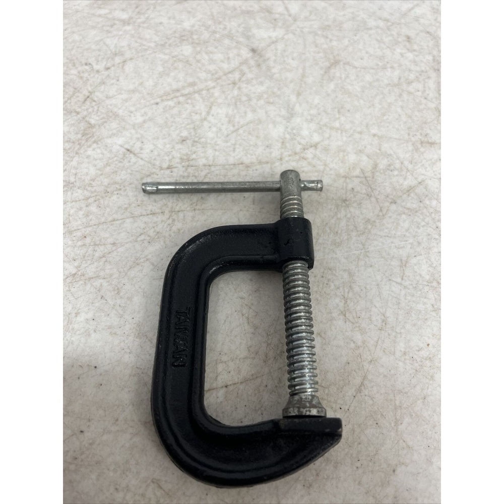 Husky 823-104 3" C-Clamp Great Shape